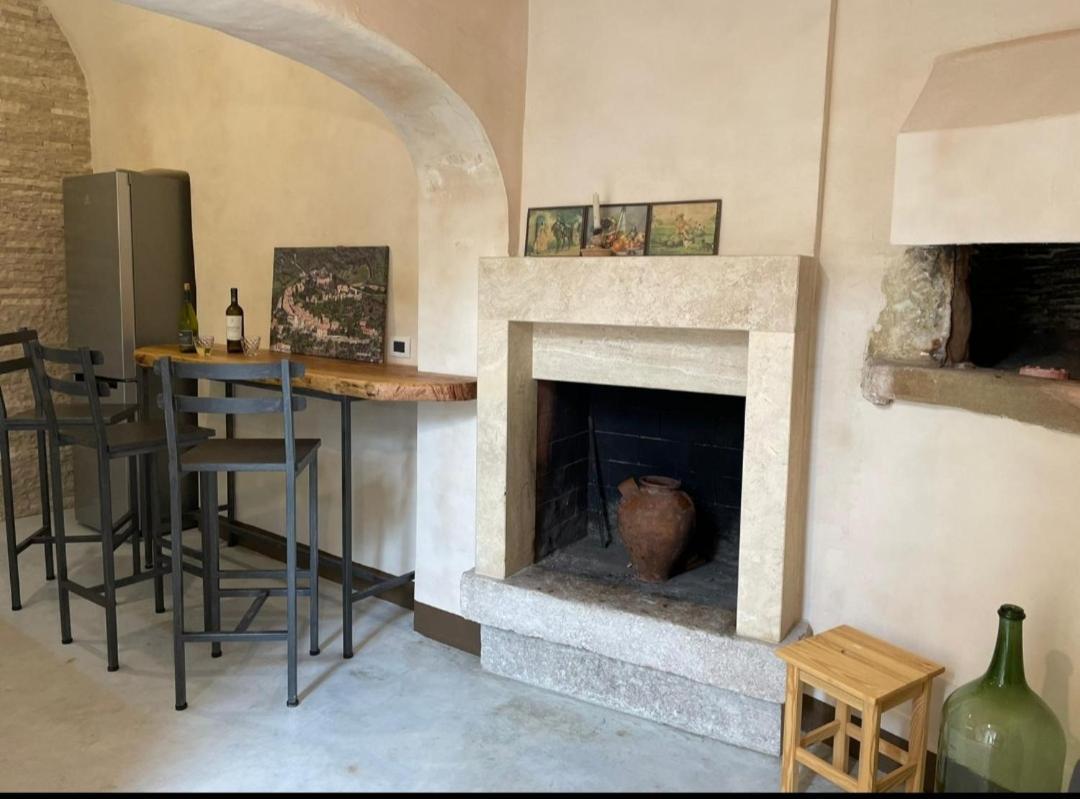 B&B Il Campanile Vicalvi Extérieur photo